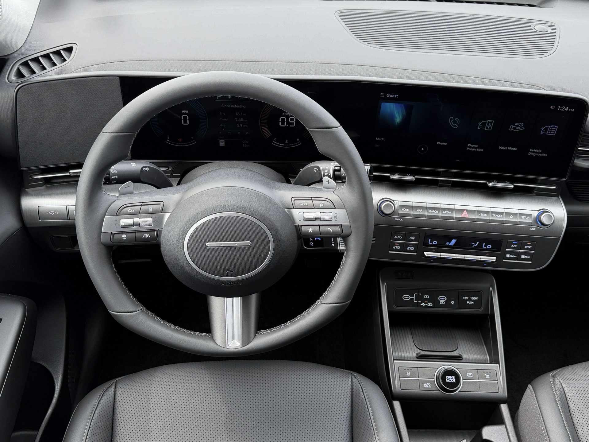 2026 Hyundai Kona SEL Premium