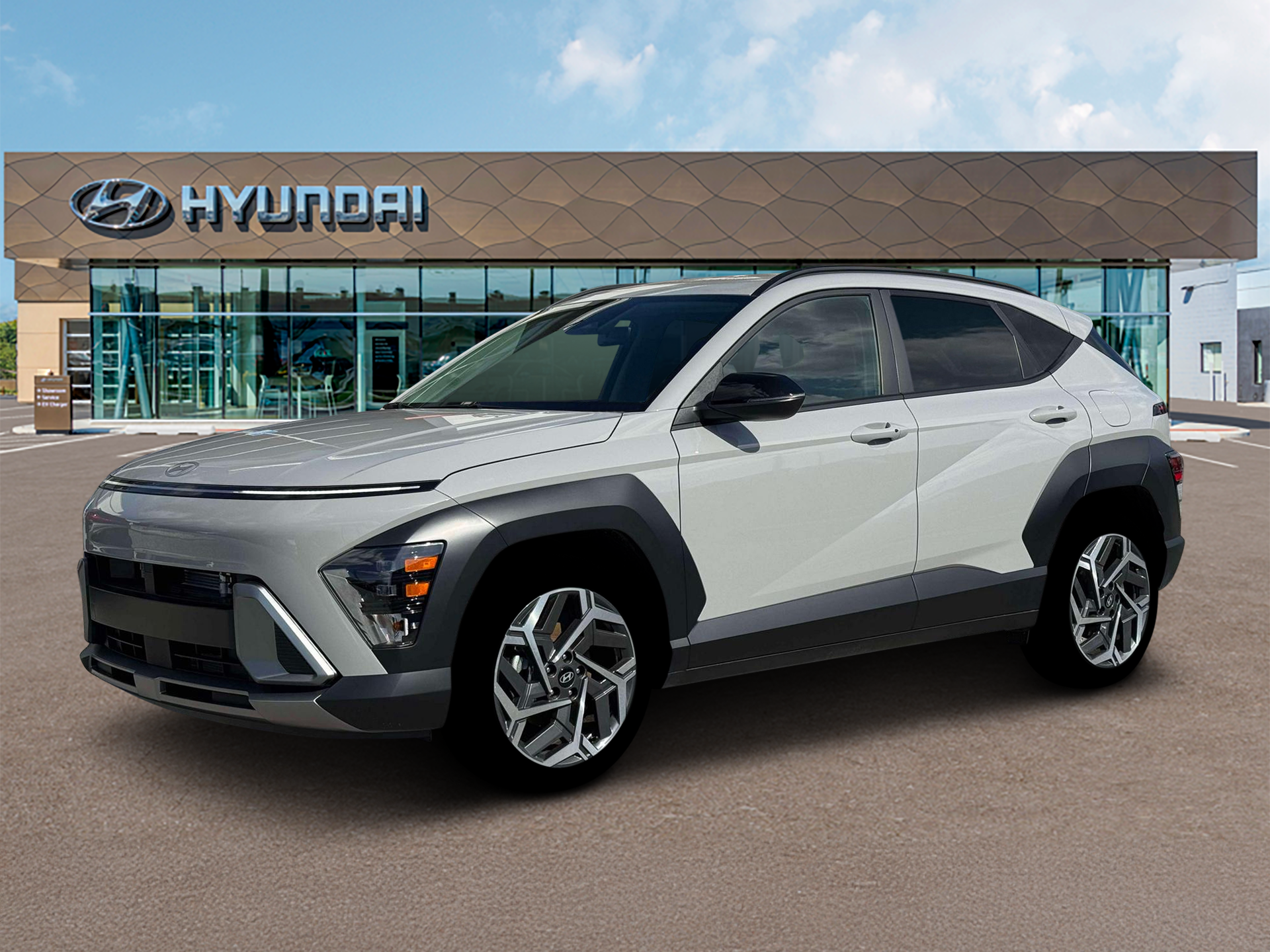 2026 Hyundai Kona SEL Premium