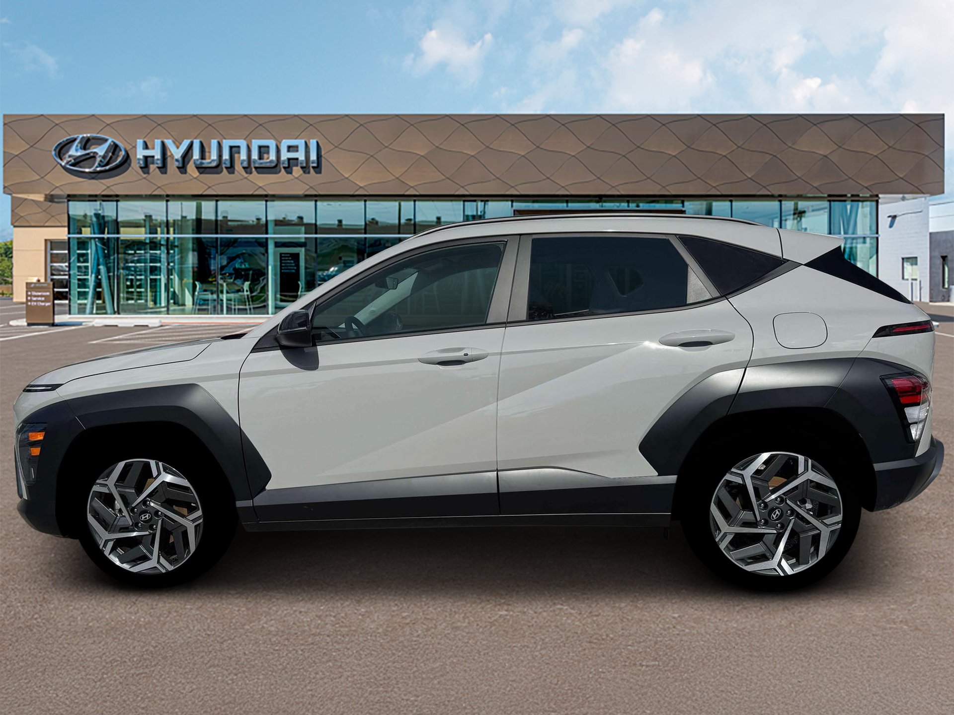 2026 Hyundai Kona SEL Premium