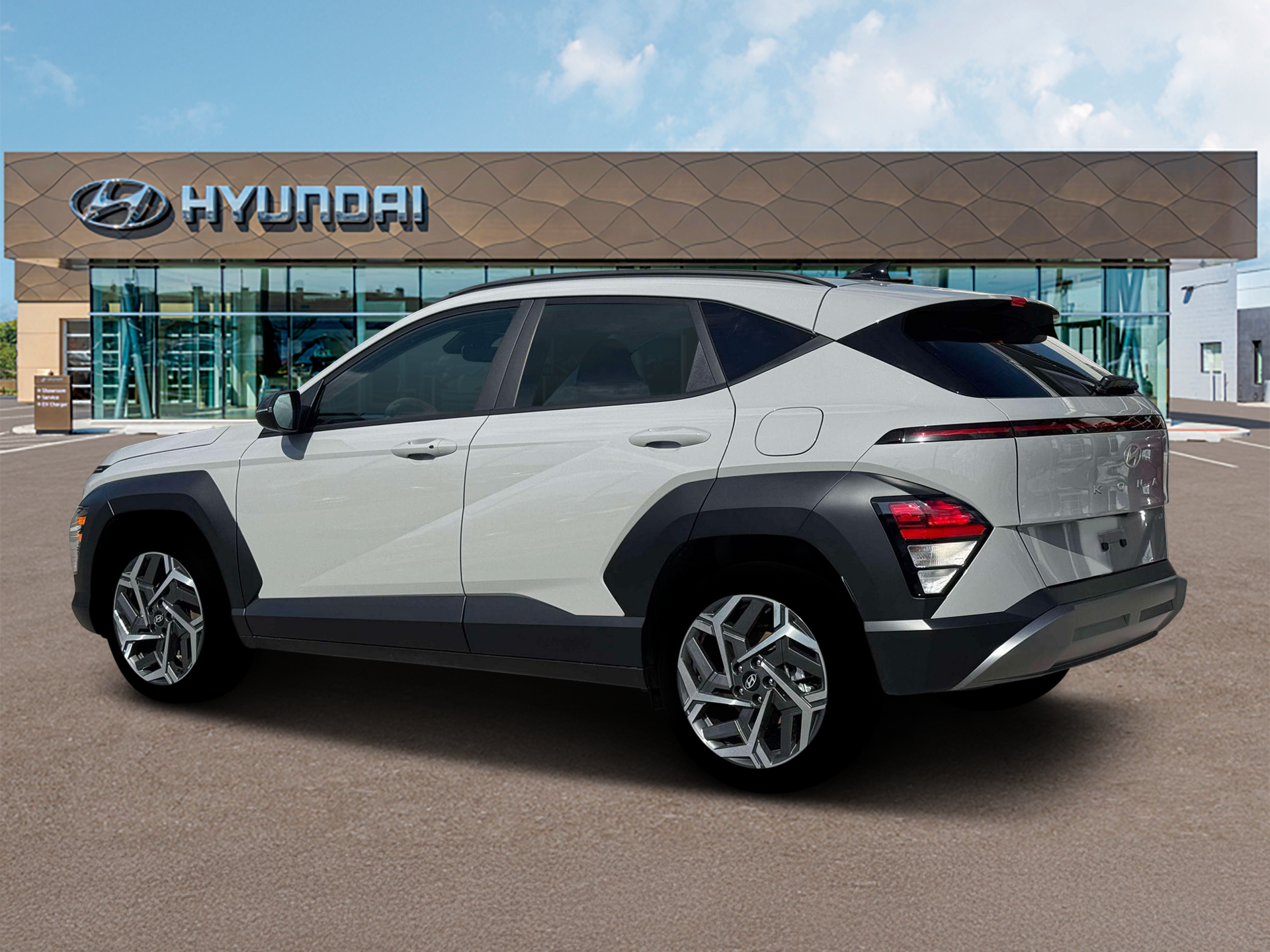 2026 Hyundai Kona SEL Premium
