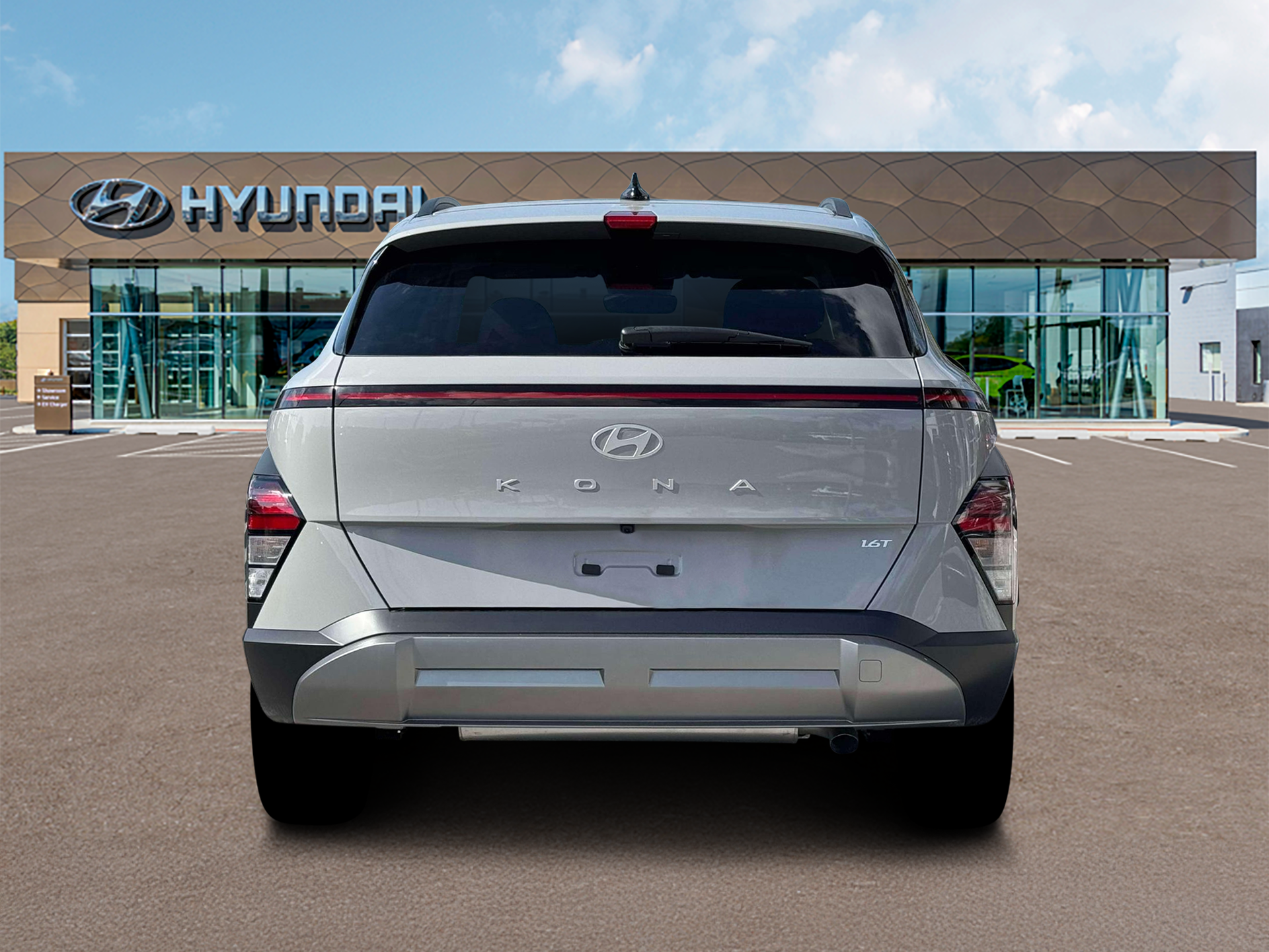 2026 Hyundai Kona SEL Premium