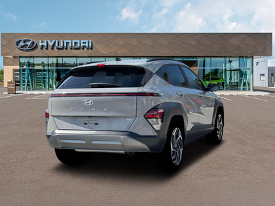 2026 Hyundai Kona SEL Premium