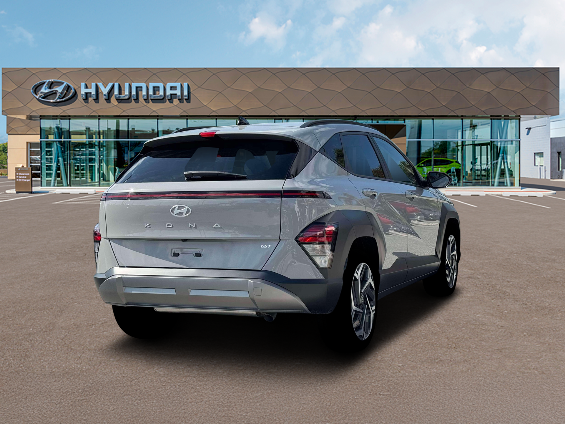 2026 Hyundai Kona SEL Premium