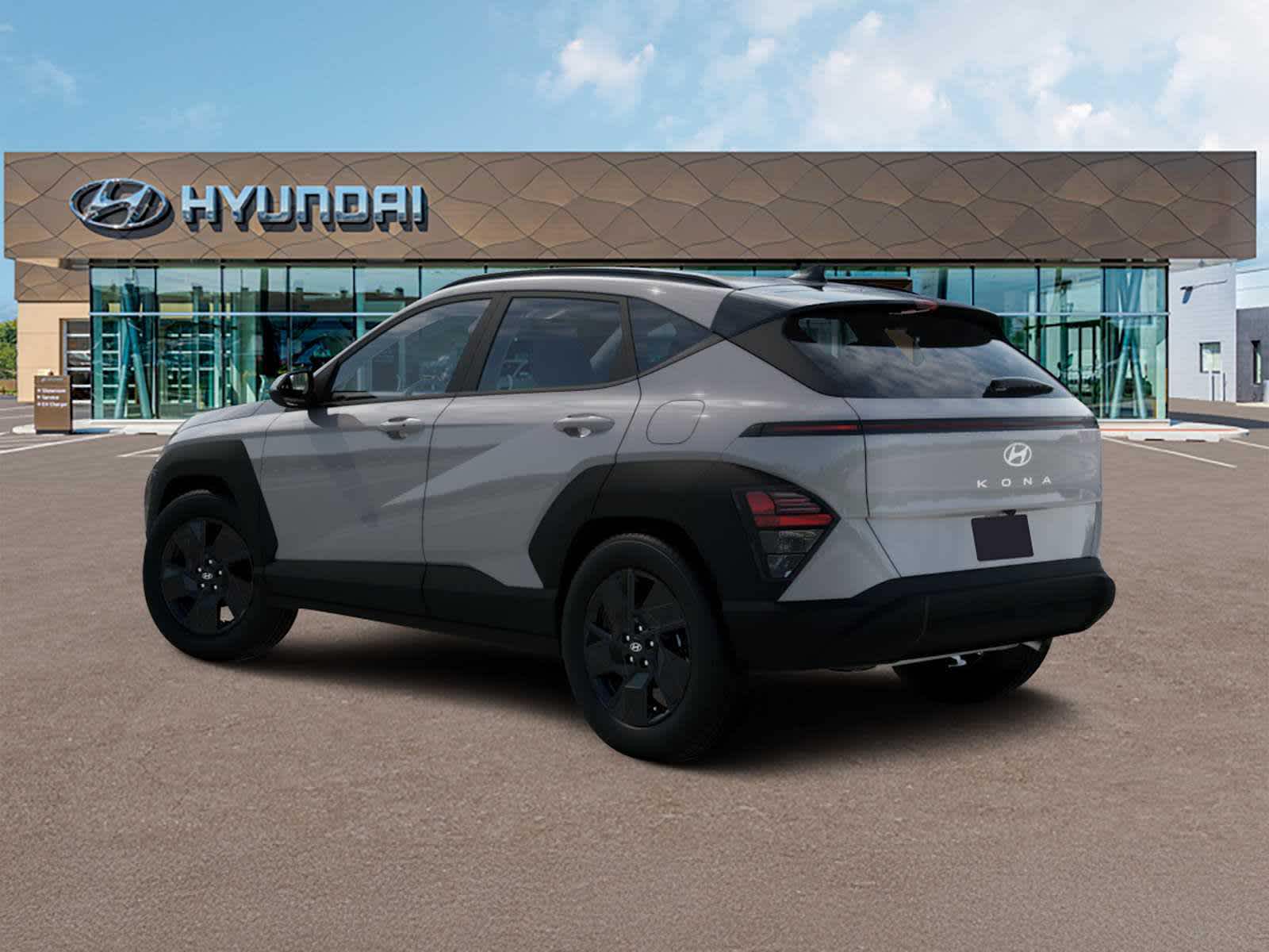2026 Hyundai Kona SEL Premium