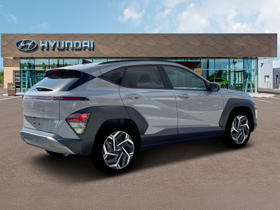 2026 Hyundai Kona SEL Premium