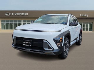 2026 Hyundai Kona SEL Premium