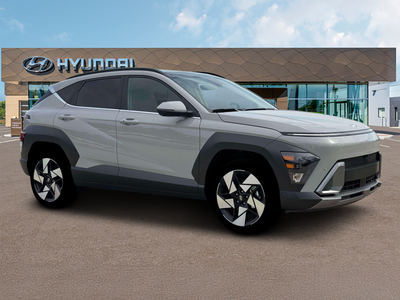 2026 Hyundai Kona Limited