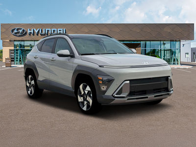 2026 Hyundai Kona Limited