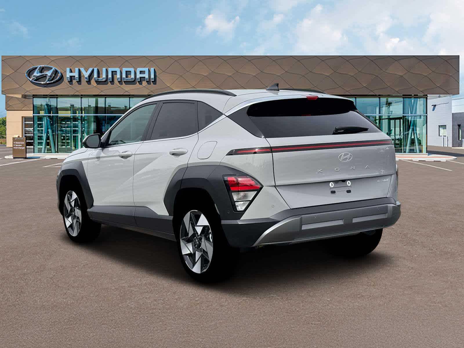 2026 Hyundai Kona Limited