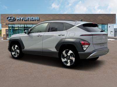 2026 Hyundai Kona Limited
