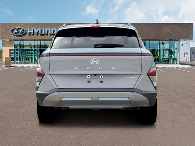 2026 Hyundai Kona Limited