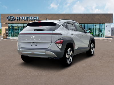 2026 Hyundai Kona Limited