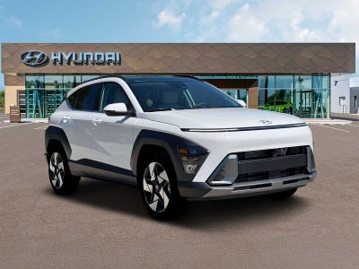 2026 Hyundai Kona Limited