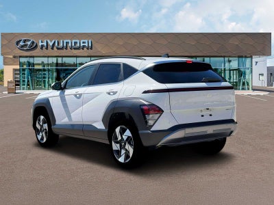 2026 Hyundai Kona Limited