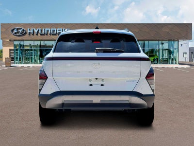 2026 Hyundai Kona Limited