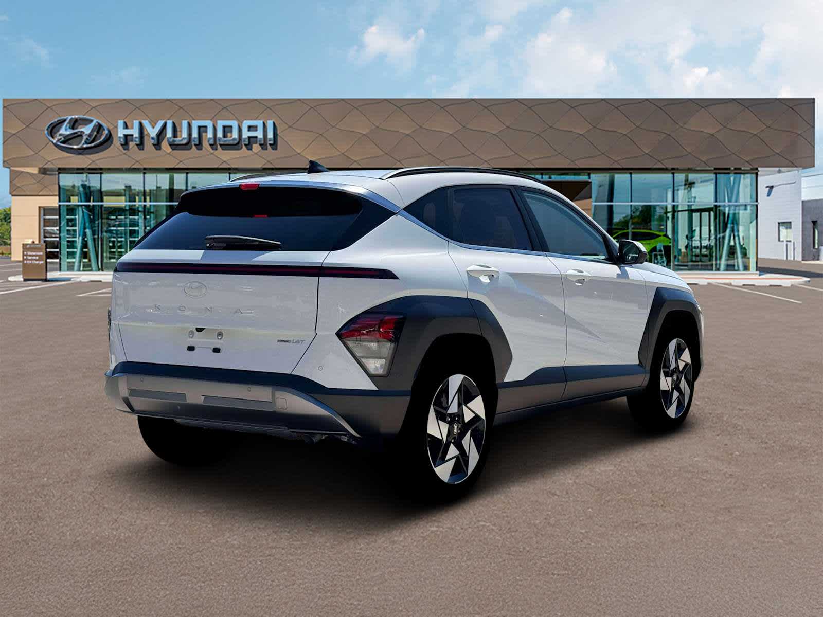 2026 Hyundai Kona Limited