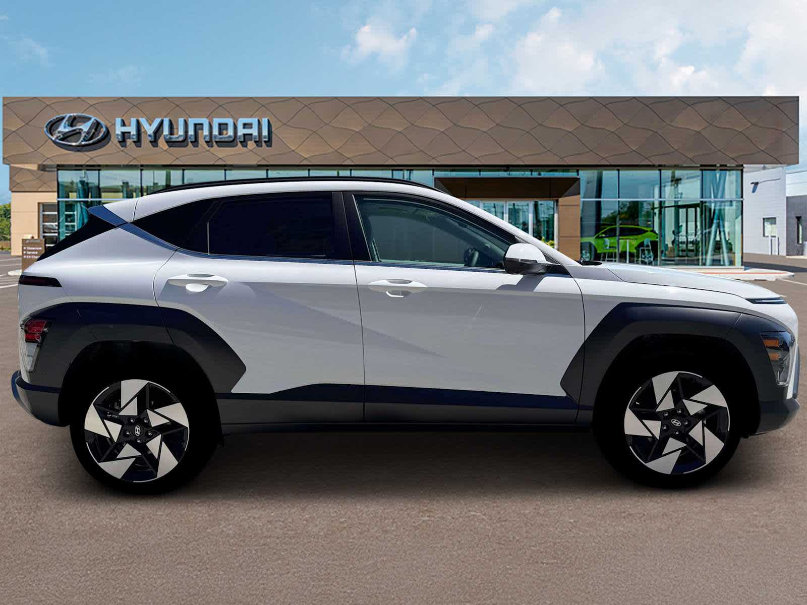 2026 Hyundai Kona Limited