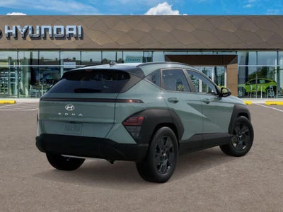 2026 Hyundai Kona SEL Sport
