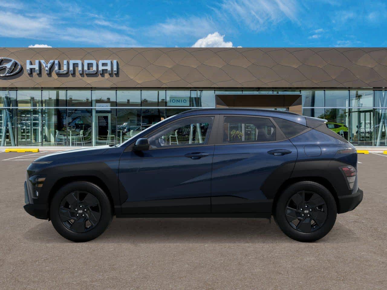 2027 Hyundai Kona SEL Sport