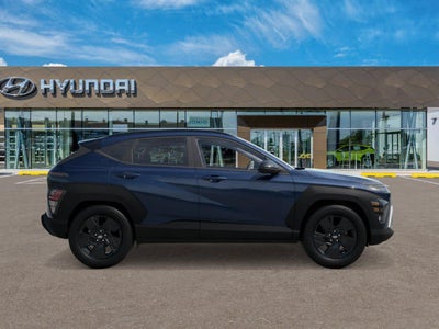 2027 Hyundai Kona SEL Sport