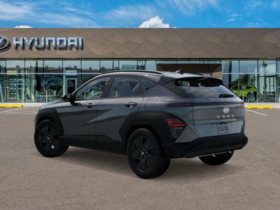 2027 Hyundai Kona SEL Sport