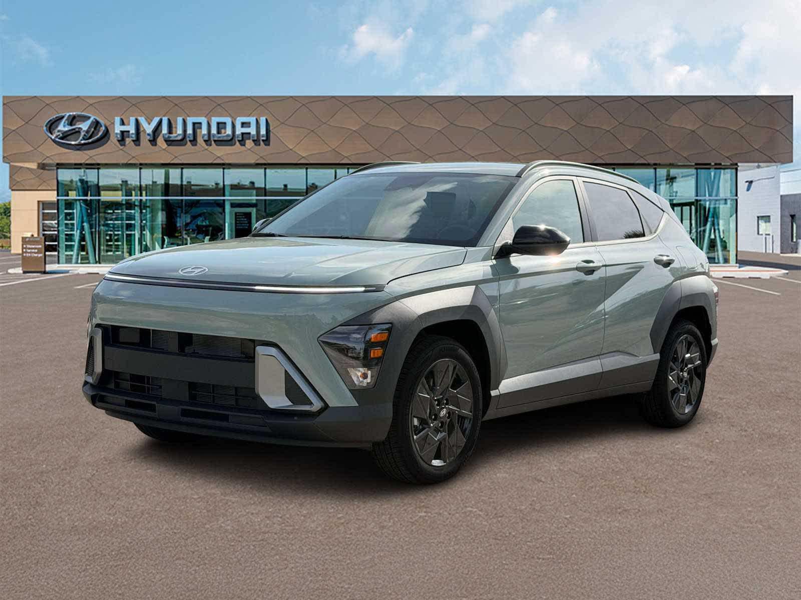 2027 Hyundai Kona SEL Sport
