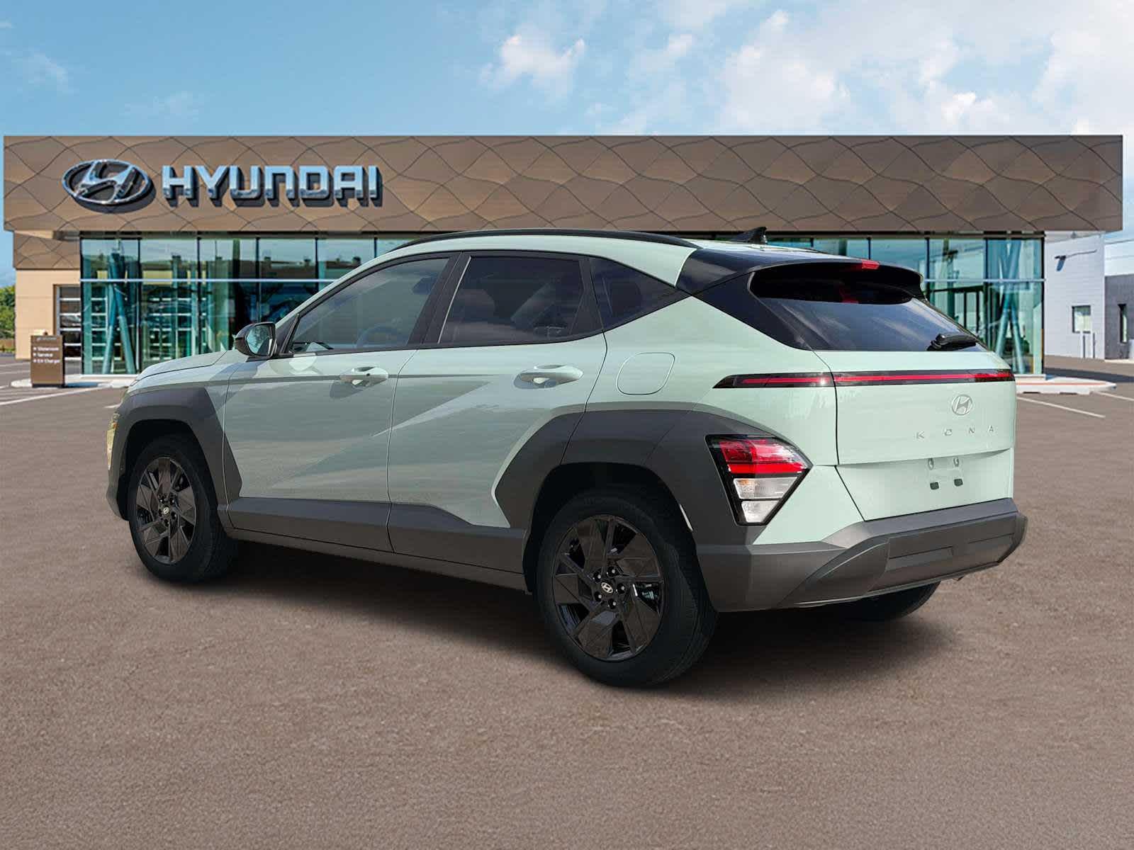 2027 Hyundai Kona SEL Sport