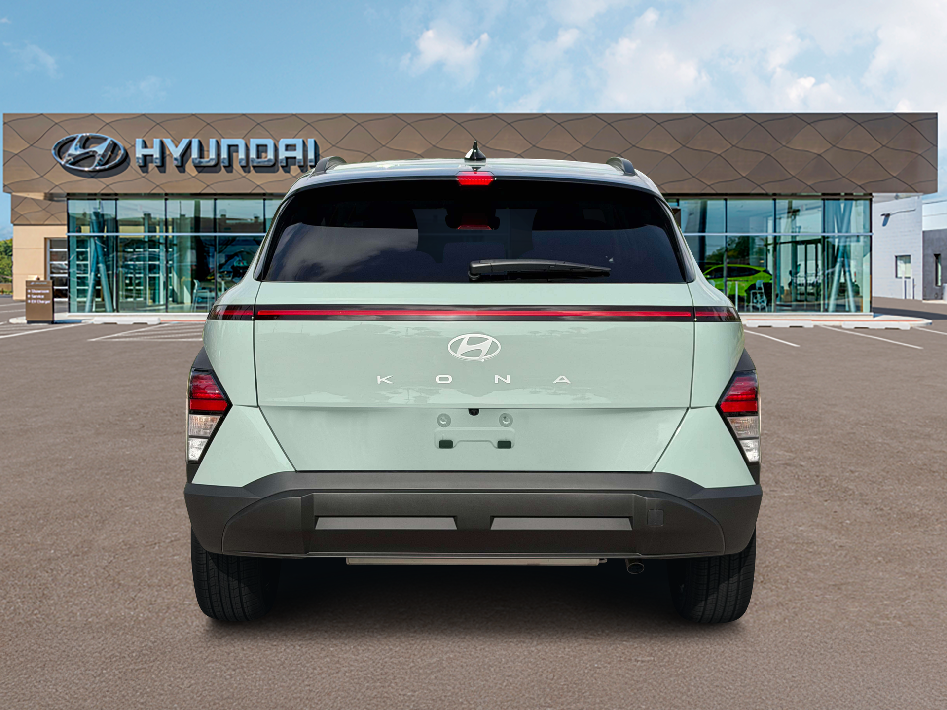 2027 Hyundai Kona SEL Sport