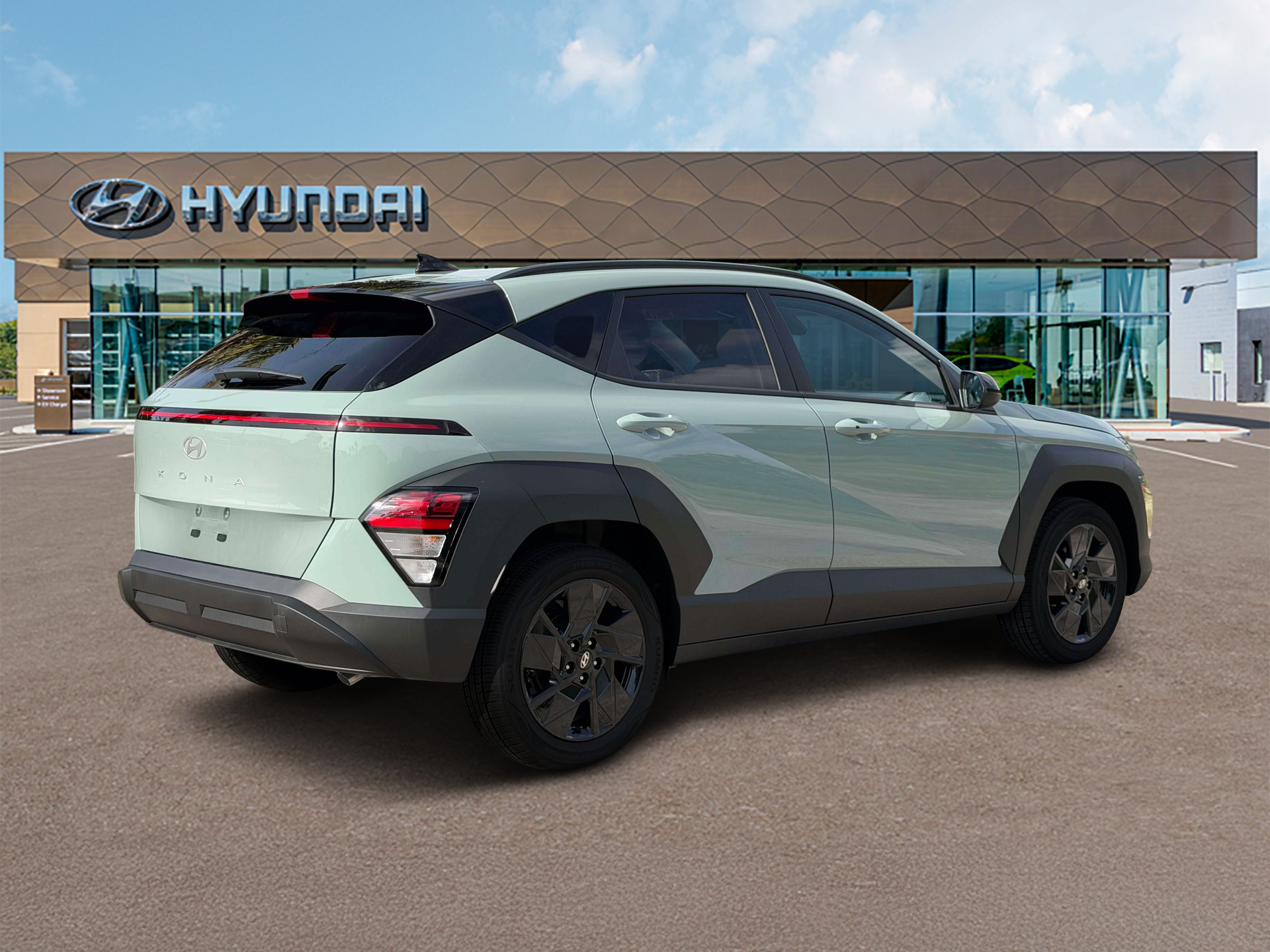 2027 Hyundai Kona SEL Sport