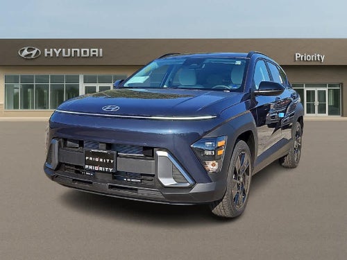 2027 Hyundai Kona SEL Sport