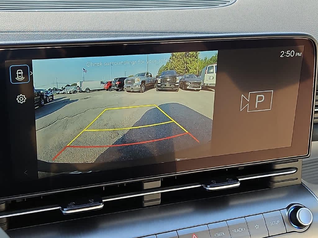 2027 Hyundai Kona SEL Sport