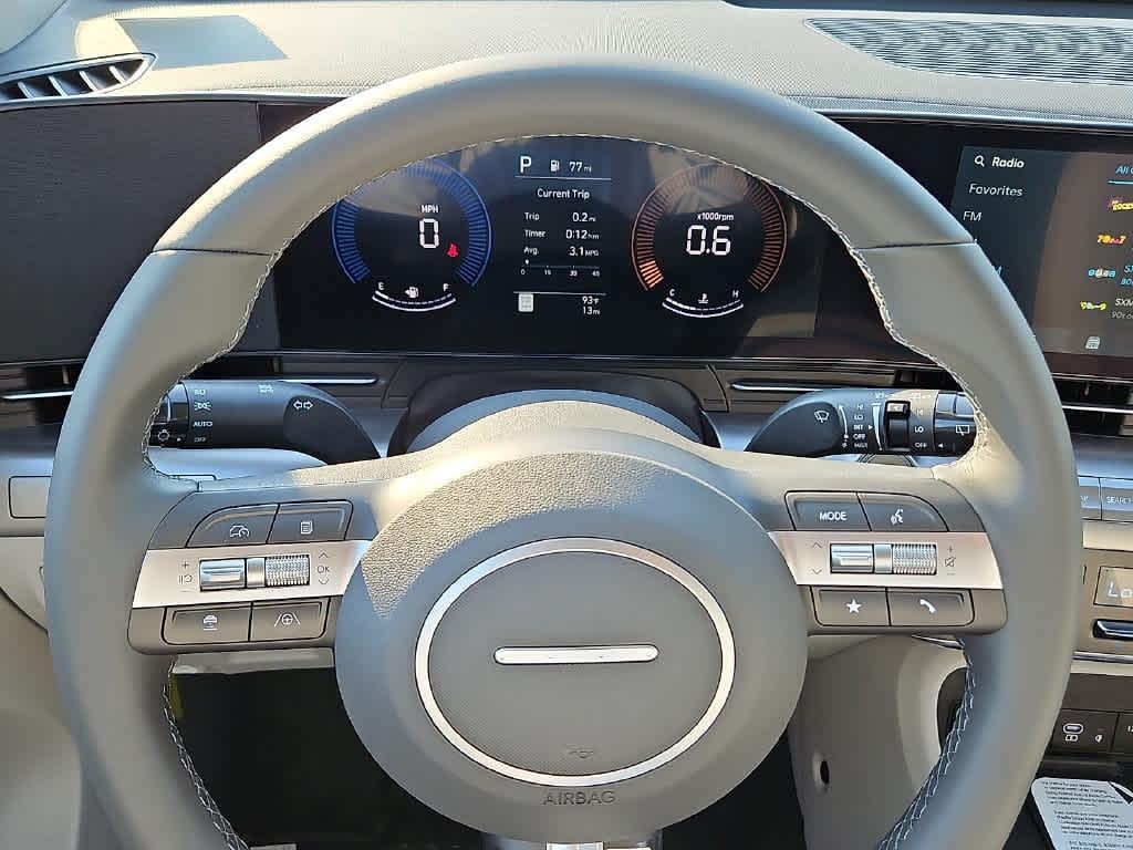 2027 Hyundai Kona SEL Sport