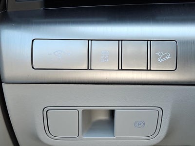 2027 Hyundai Kona SEL Sport