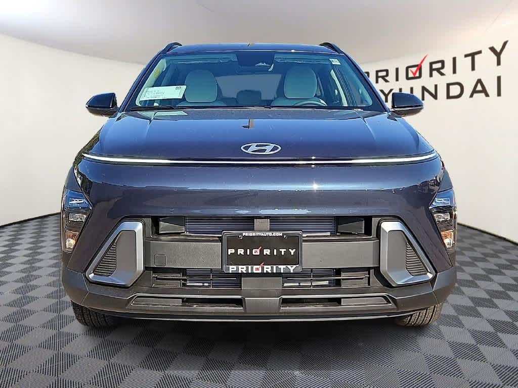 2027 Hyundai Kona SEL Sport