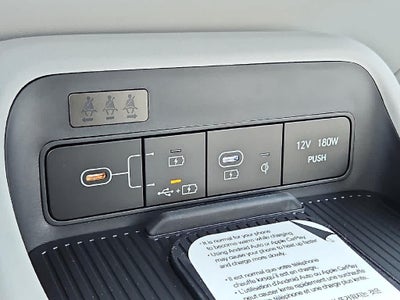 2027 Hyundai Kona SEL Sport