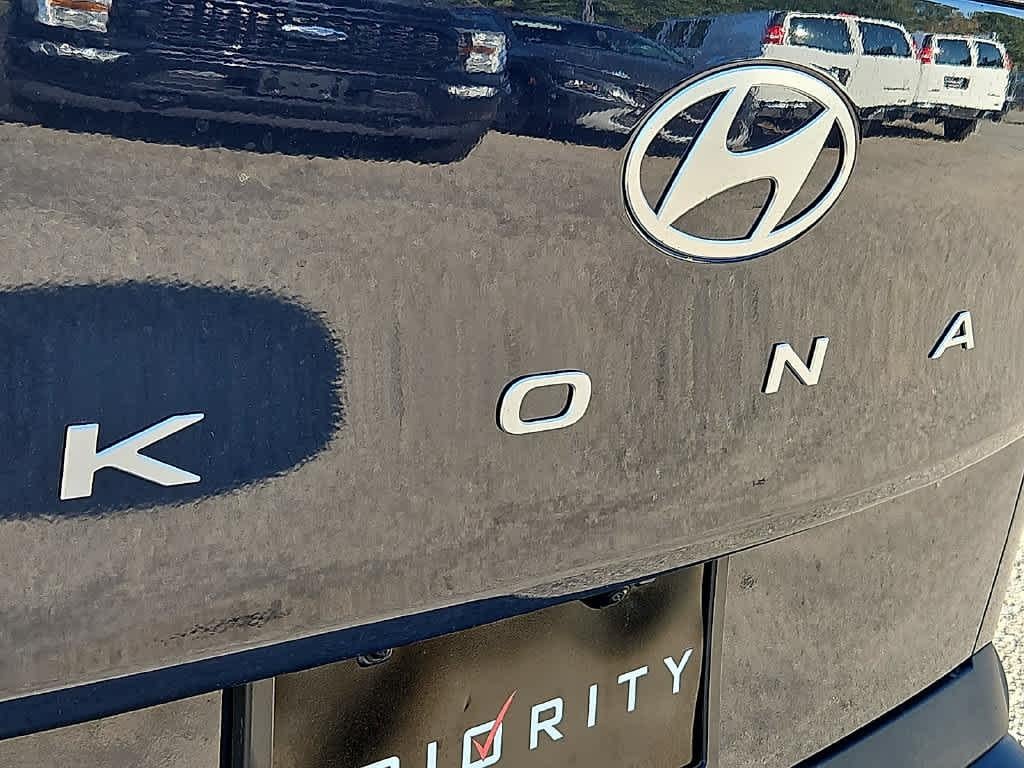 2027 Hyundai Kona SEL Sport