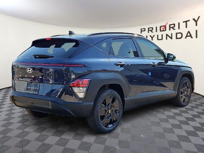 2027 Hyundai Kona SEL Sport