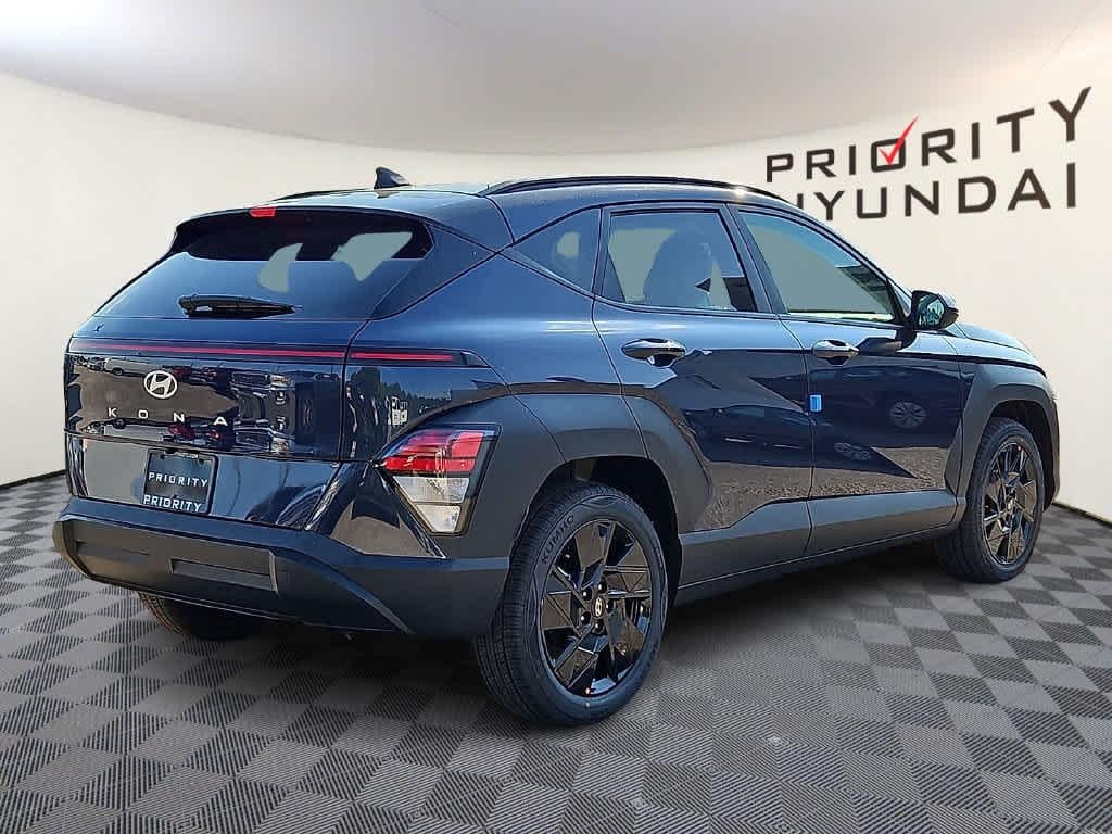 2027 Hyundai Kona SEL Sport