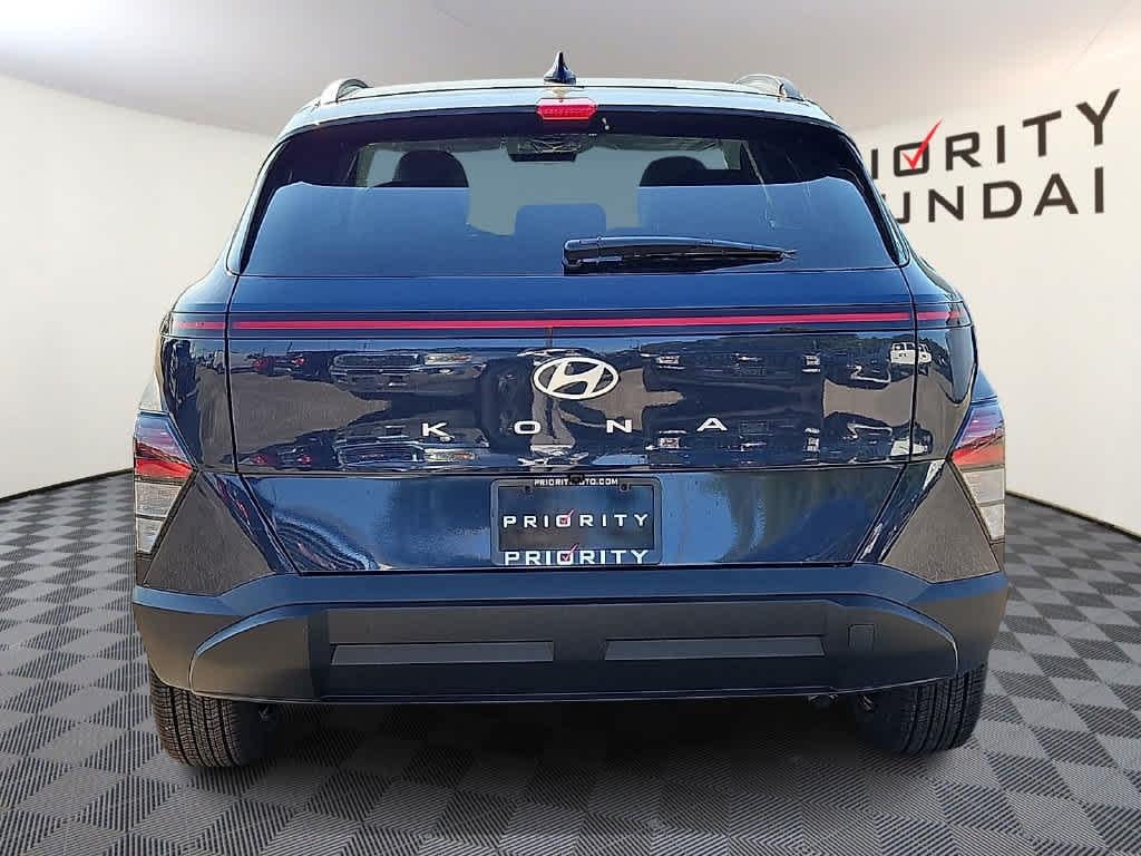2027 Hyundai Kona SEL Sport