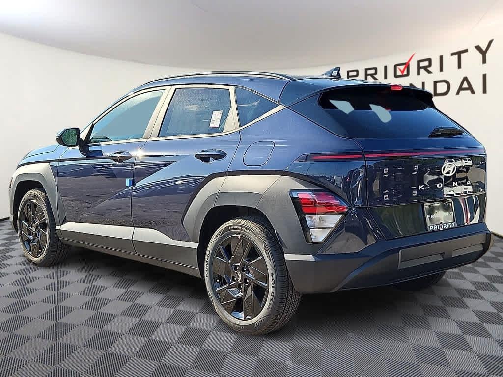 2027 Hyundai Kona SEL Sport