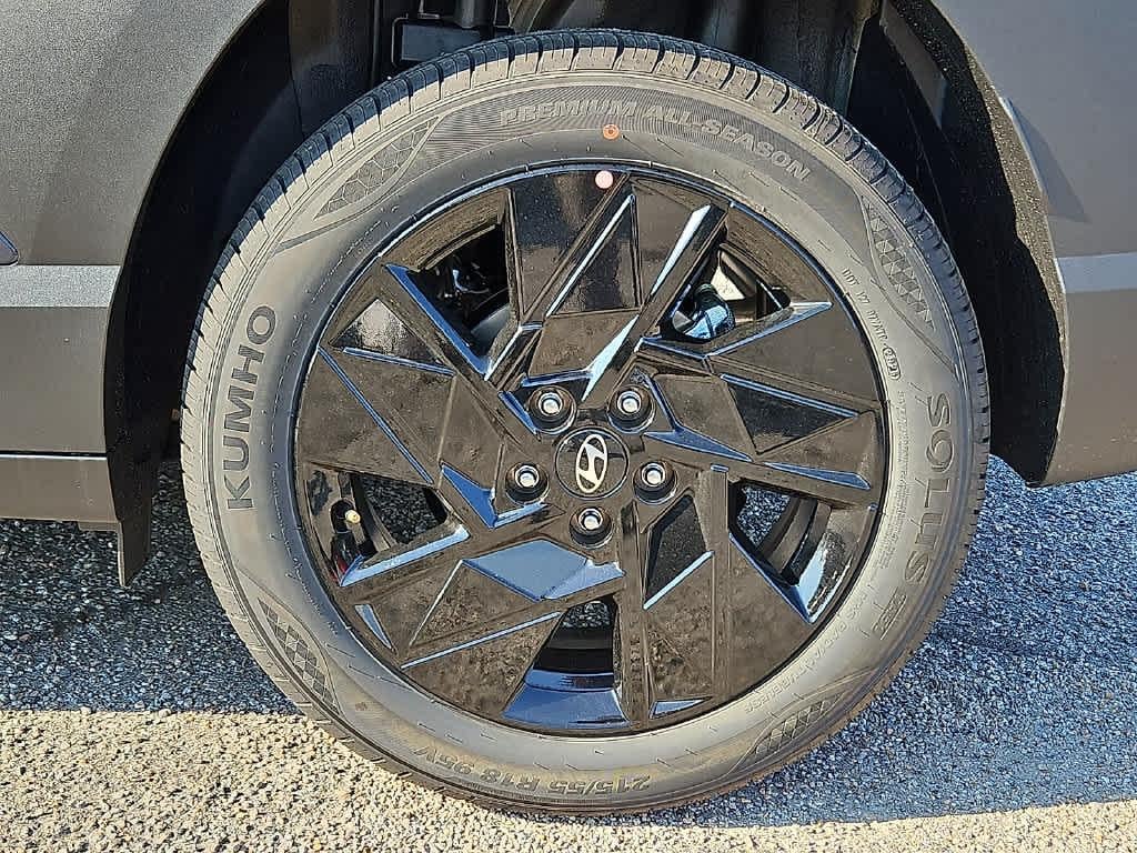 2027 Hyundai Kona SEL Sport