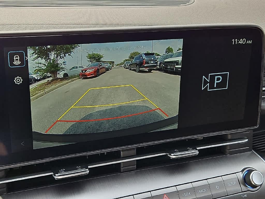 2027 Hyundai Kona SEL Sport