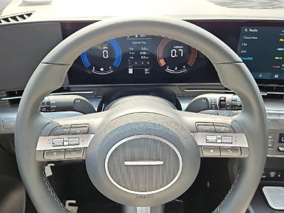 2027 Hyundai Kona SEL Sport