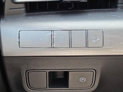 2027 Hyundai Kona SEL Sport