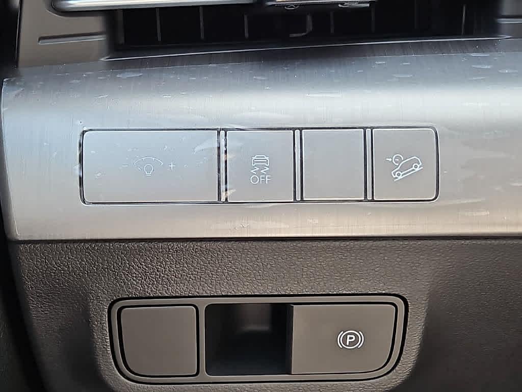 2027 Hyundai Kona SEL Sport