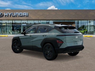 2027 Hyundai Kona SEL Sport