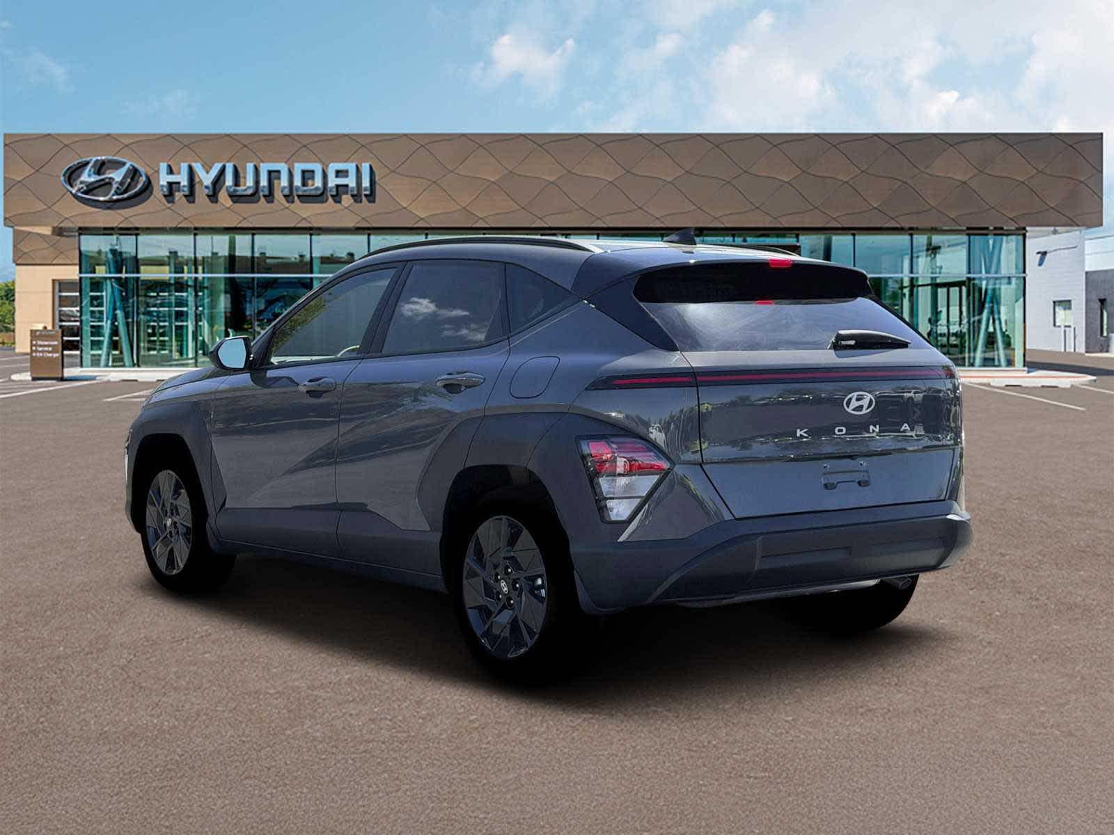 2026 Hyundai Kona SEL Sport