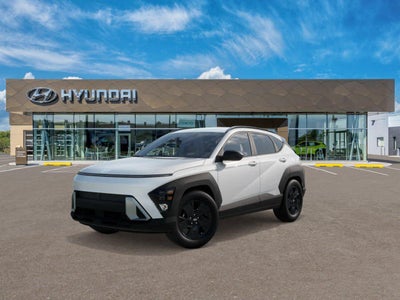 2027 Hyundai Kona SEL Sport