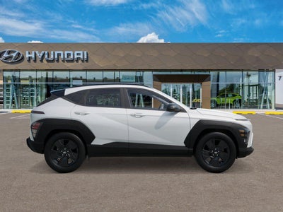 2027 Hyundai Kona SEL Sport