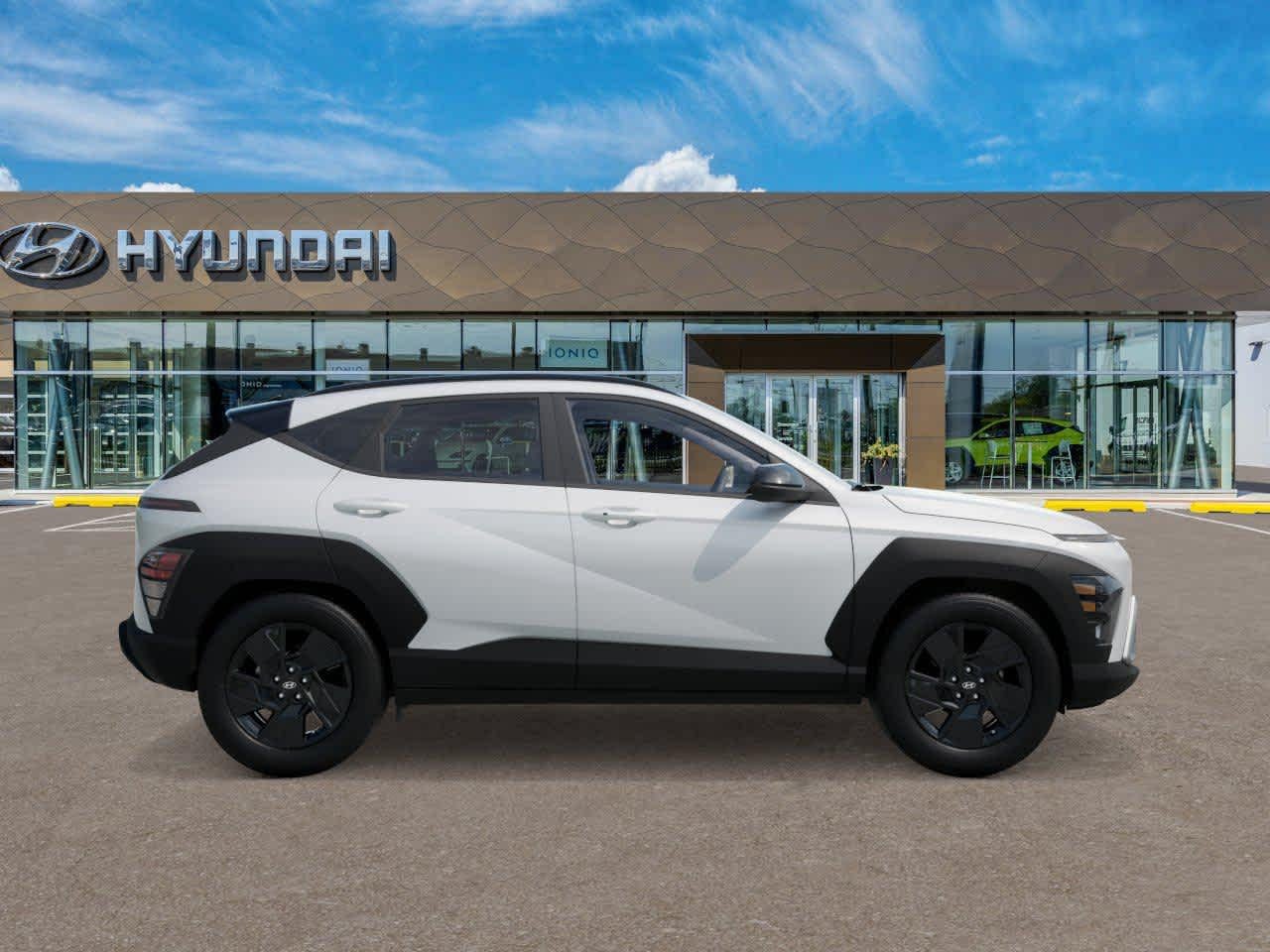 2027 Hyundai Kona SEL Sport